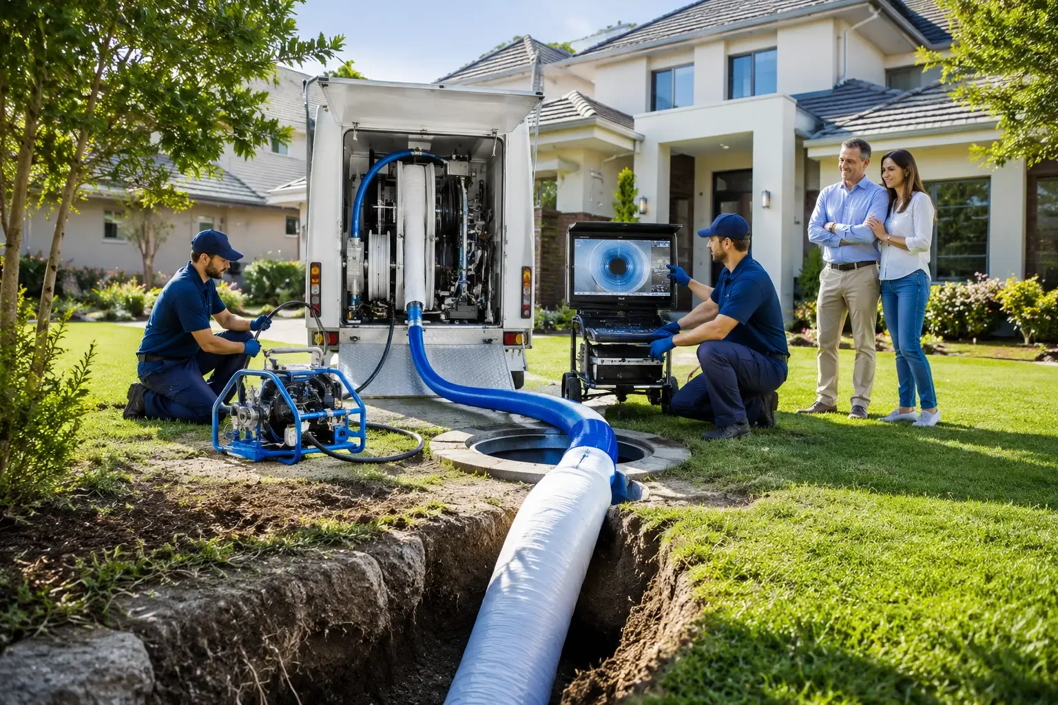 Local Pipe Relining services in Hampton Falls, NH